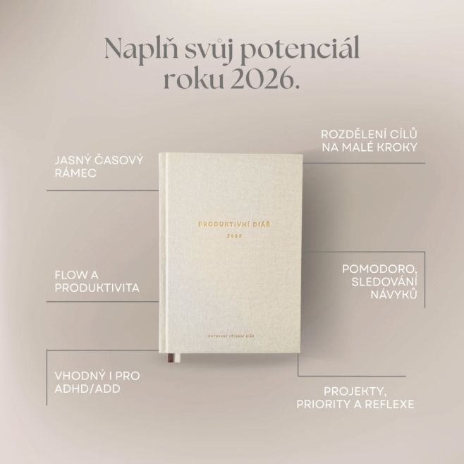 Možná je správný čas zvolnit… a vytvořit si základ pro klidnější 2026.