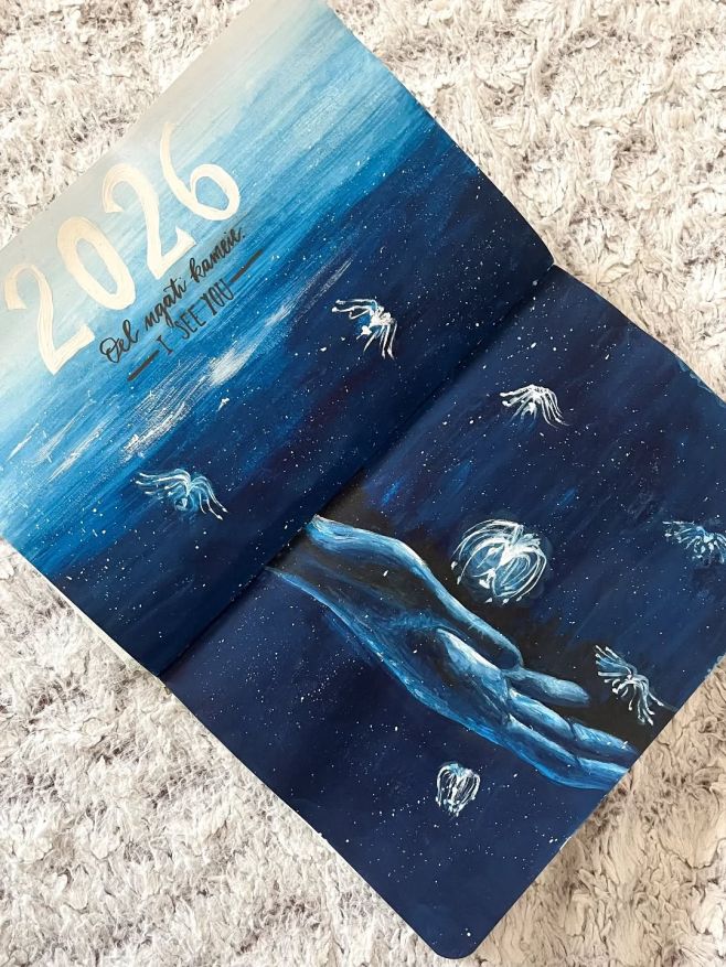 2026. Tvůj restart je tady.✨️ Svět podle tebe začíná u tebe. Máš sílu vzít sny do vlastních rukou a krok za krokem je...